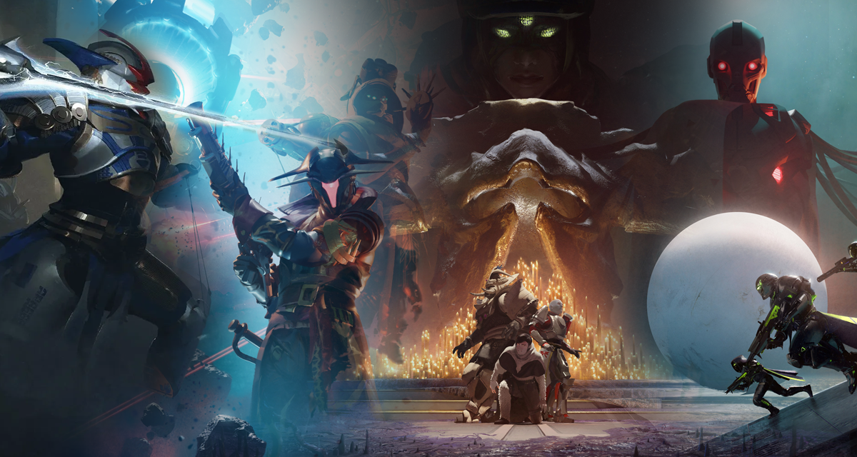 Destiny 2 – Últimos dias de temporada! O que fazer?